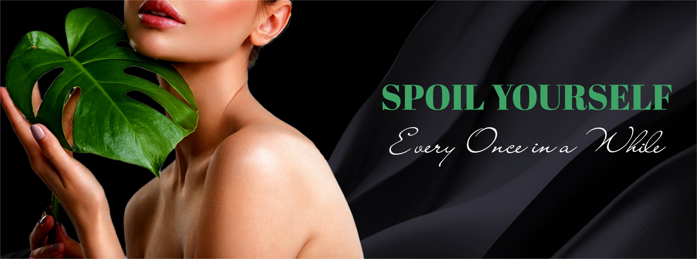 Envy Nail Spa Service Page