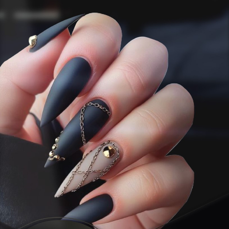 Ombre Nails
