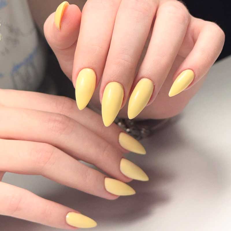 Ombre Acrylic Fill-ins