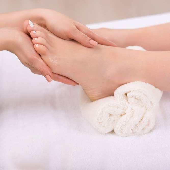 Milk & Honey Pedicure Milk & Honey Pedicure