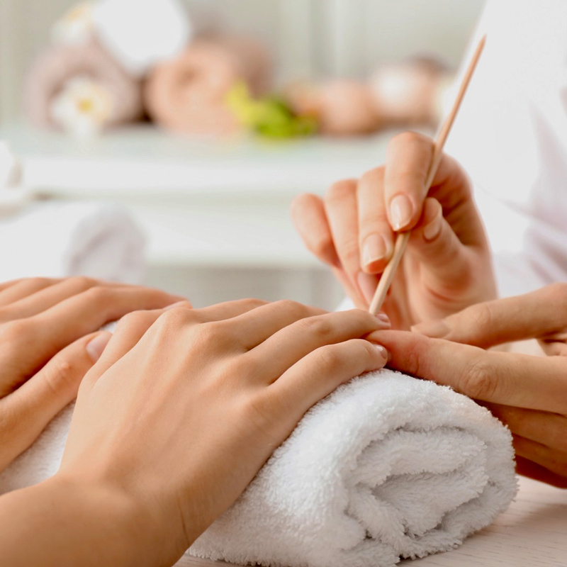 Classic Spa Manicure Classic Spa Manicure