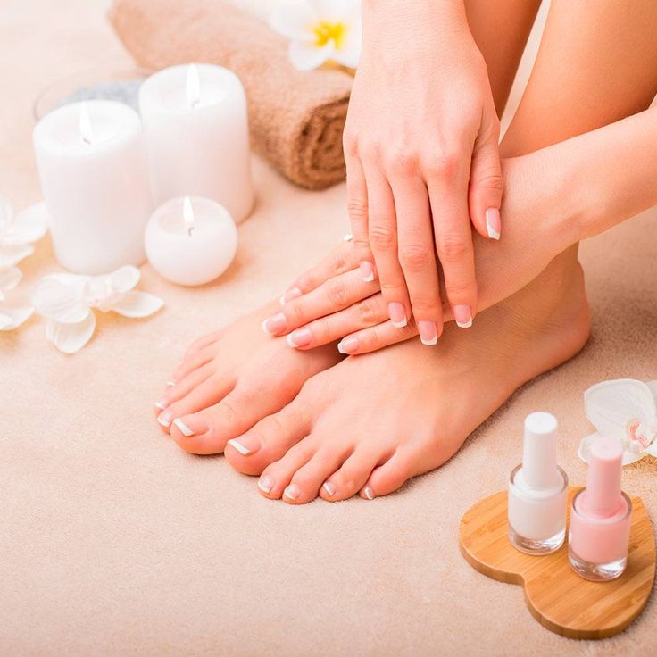 Ravishing Pedicure (70-minute)
