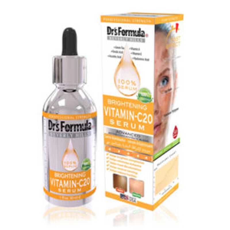 12. Vitamin C-20% Brightening Serum