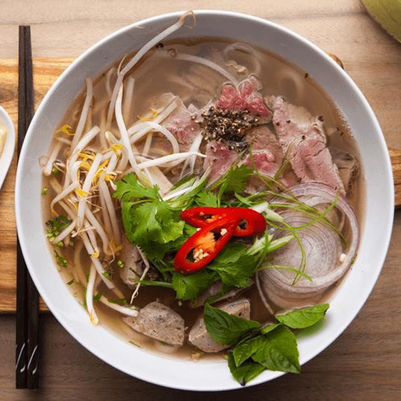 14. Pho Brisket