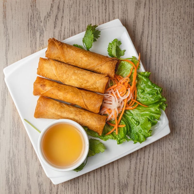 A1. Vietnamese Egg Roll