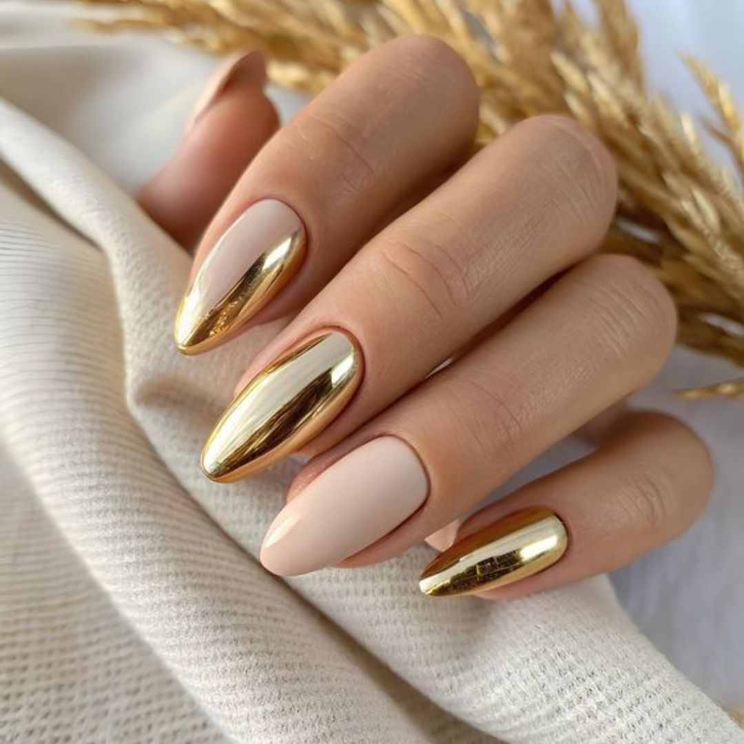 Acrylic with Gel Full Set