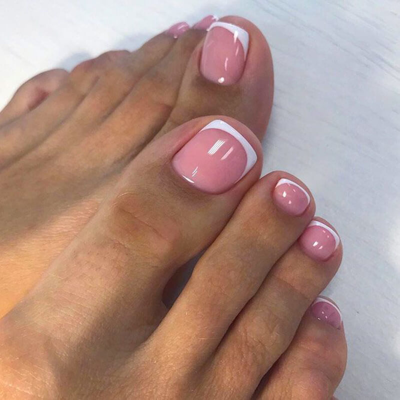 Beyond Natural Pedicure