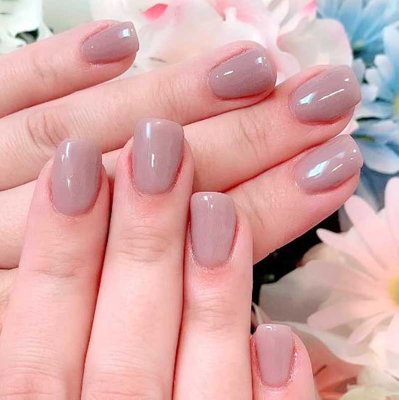 Dipping on Natural Nails