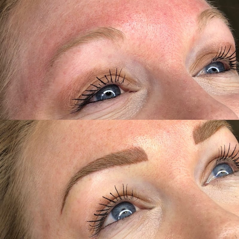 Eyebrow Tint