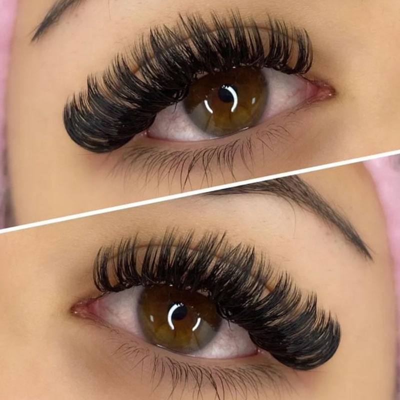 Eyelash Flare Set