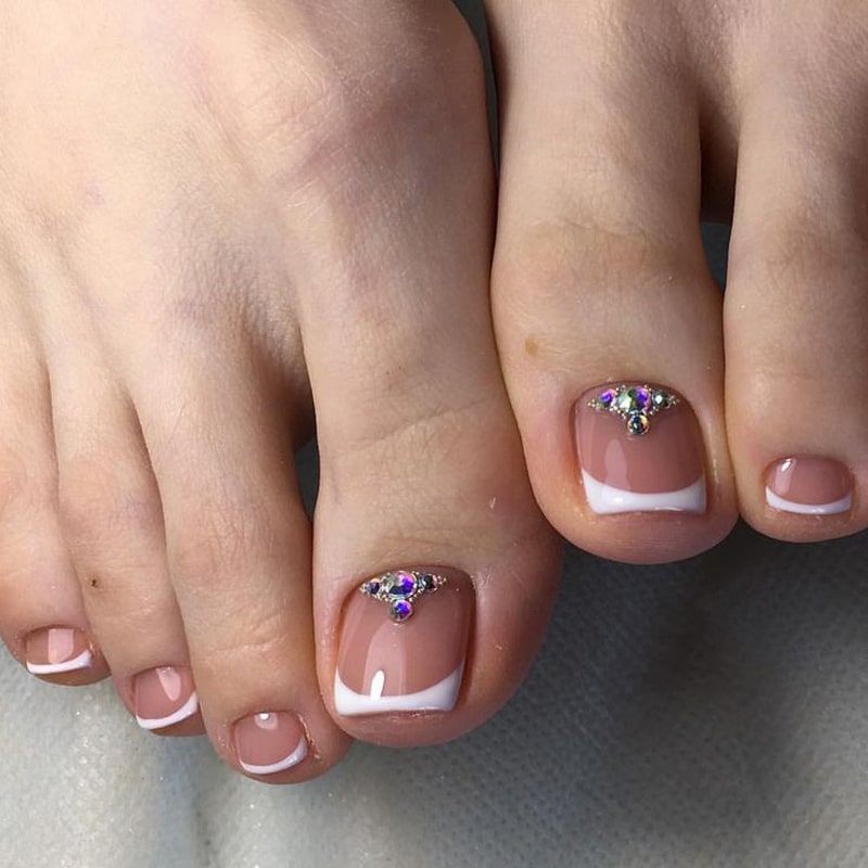 Super Deluxe Pedicure