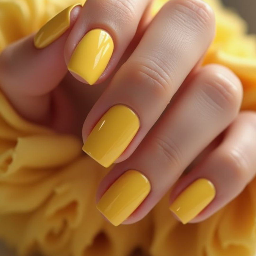 Gel Acrylic Full Set