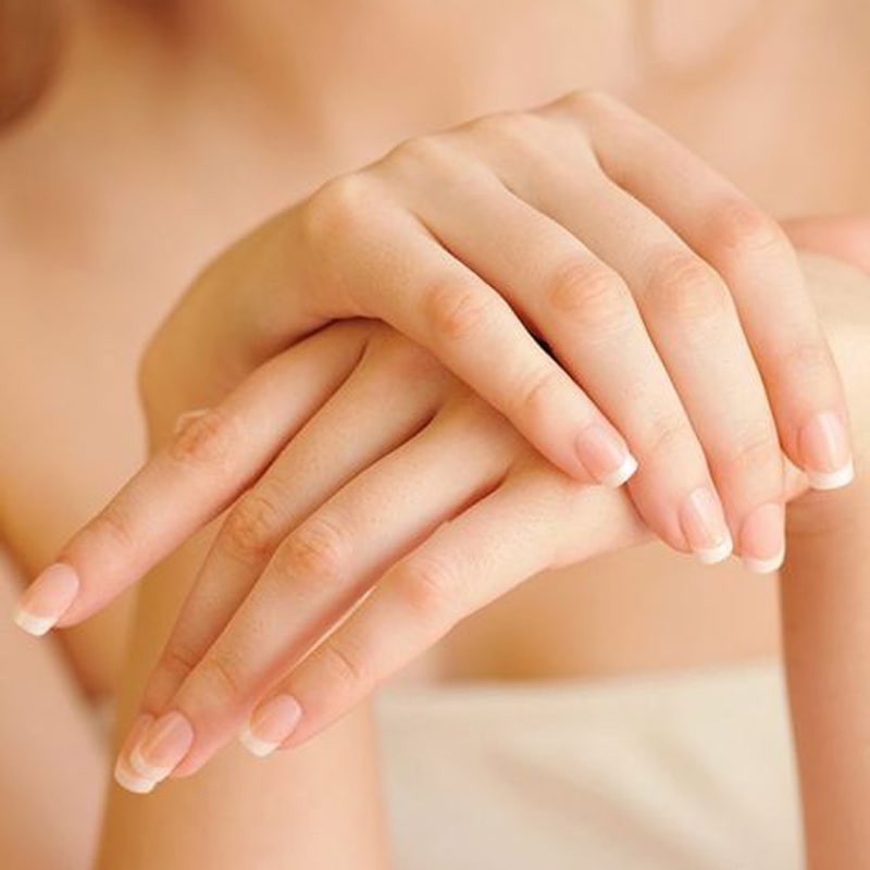 Gel Manicure Collagen