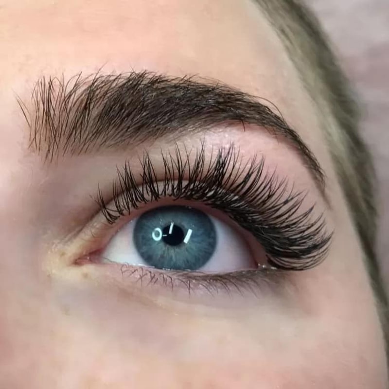 Glam Wispy 3 Weeks Refill