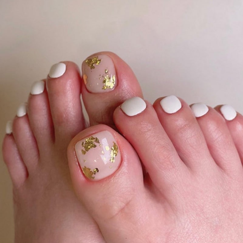 Honey Pearl Spa Pedicure