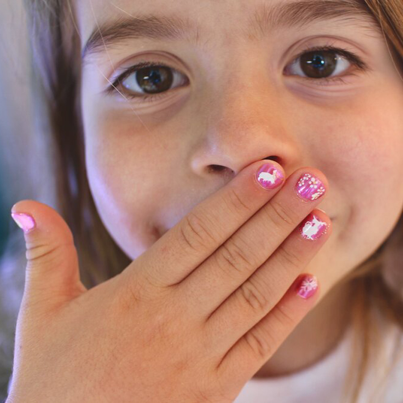 Kids' Manicure