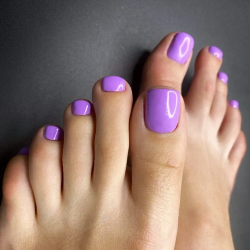 Lavender Spa Pedicure