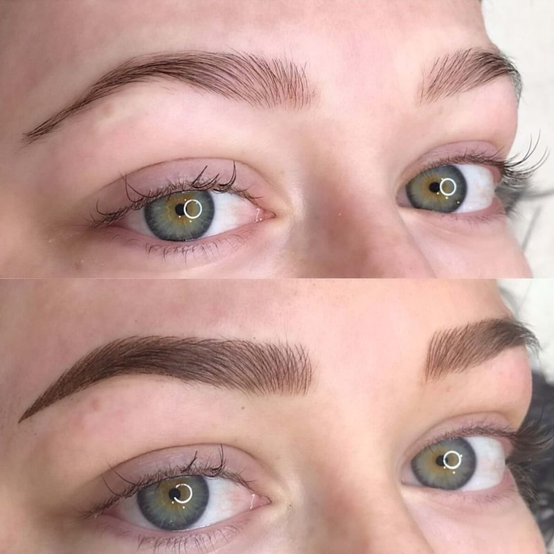 Microblading