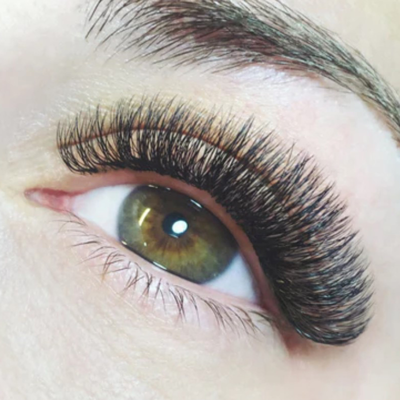 Volume Eyelash Extensions Volume Eyelash Extensions